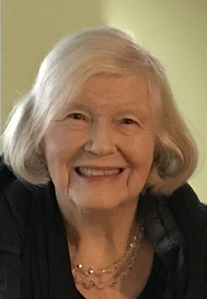 Winona (Evans)  Hays