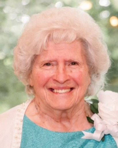 Betty Robinson's obituary image