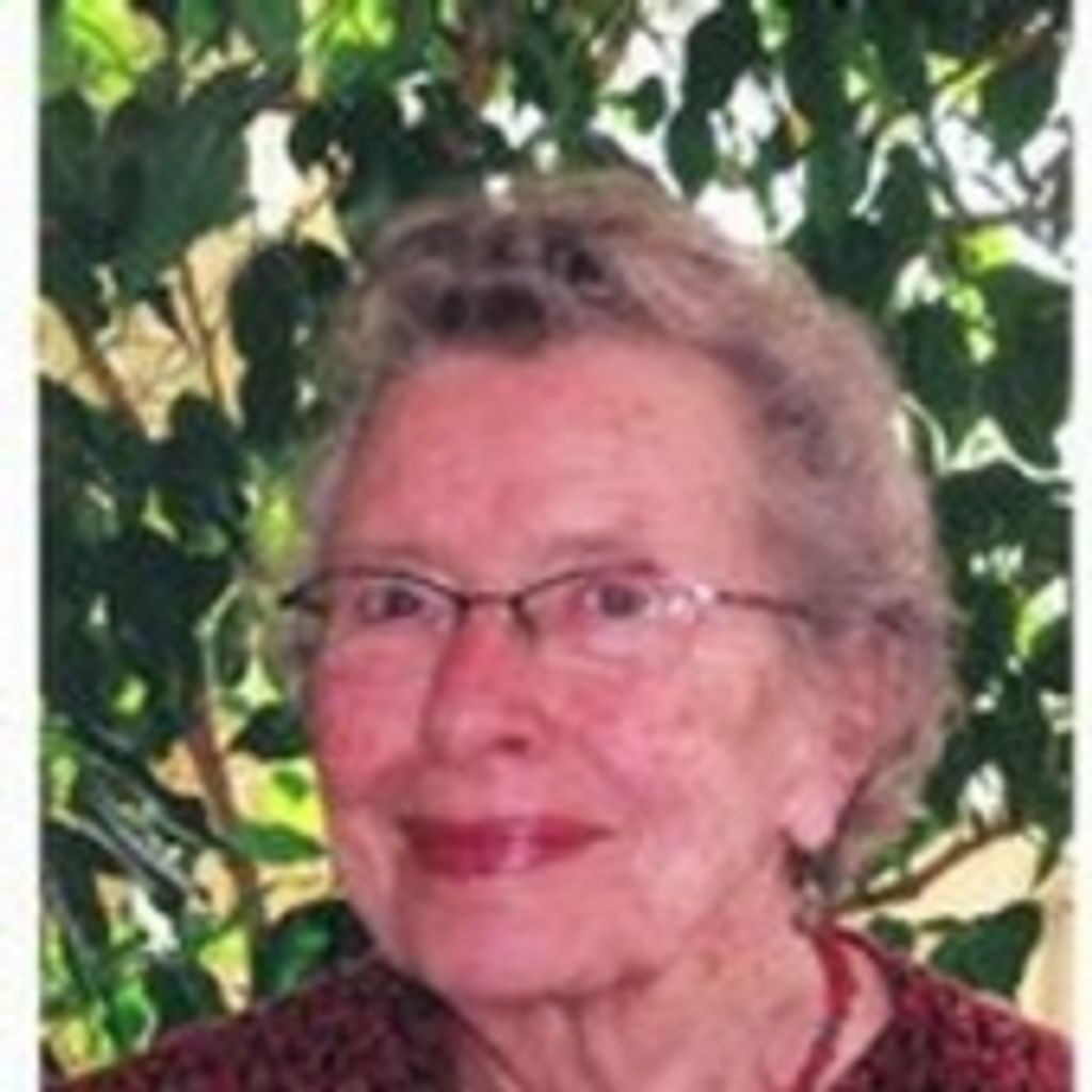 Rosemary W. Wilson