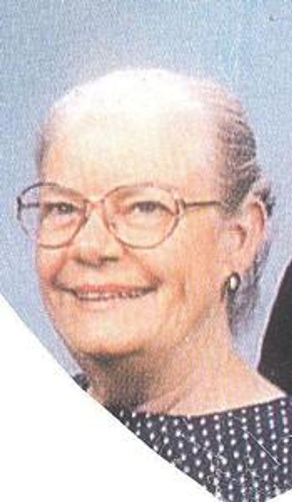 Carolyn May Scoggins