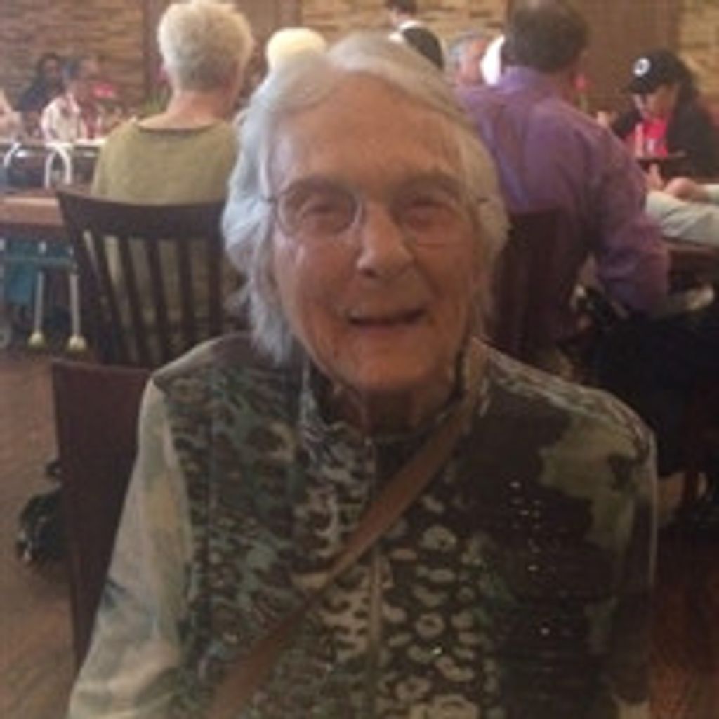 Dorothy Luzetta Watson