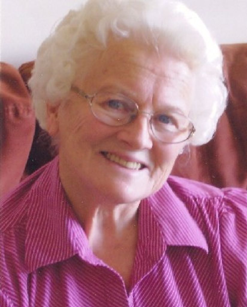 Bette June Evenson