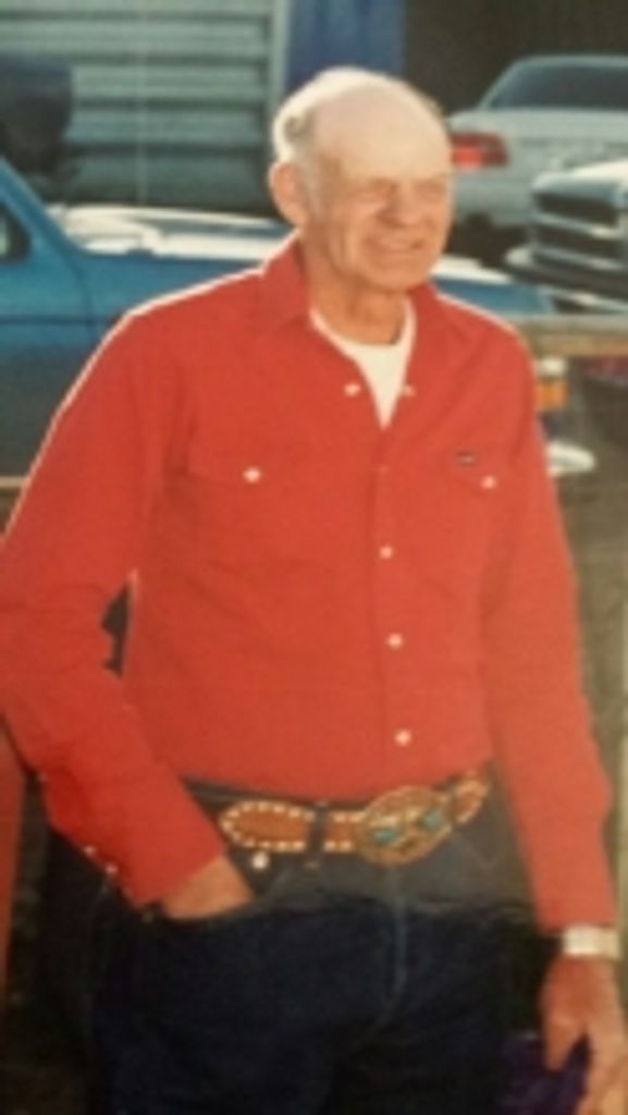Donald Eugene Scales