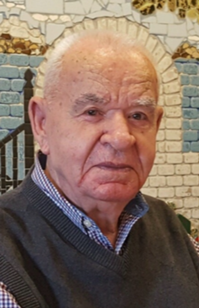 Vasilios "Bill" Economou