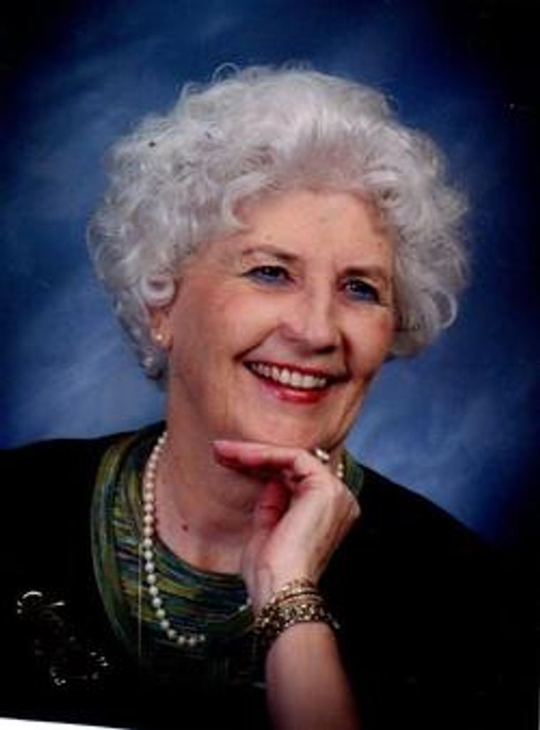 Doris Haw Calcote Profile Photo