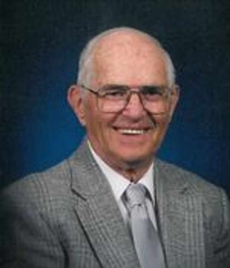 Everett Eugene Harris