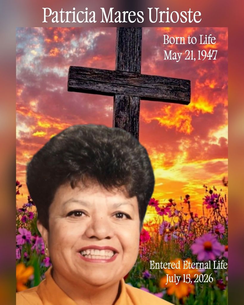 Patricia Ann Urioste Profile Photo
