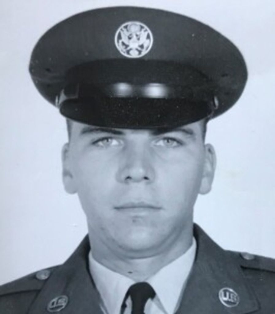 Robert Preston Mccray