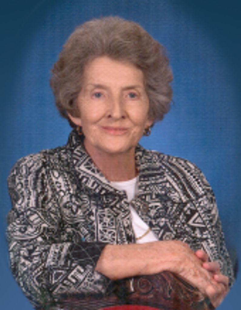 Shirley Ann Bailey