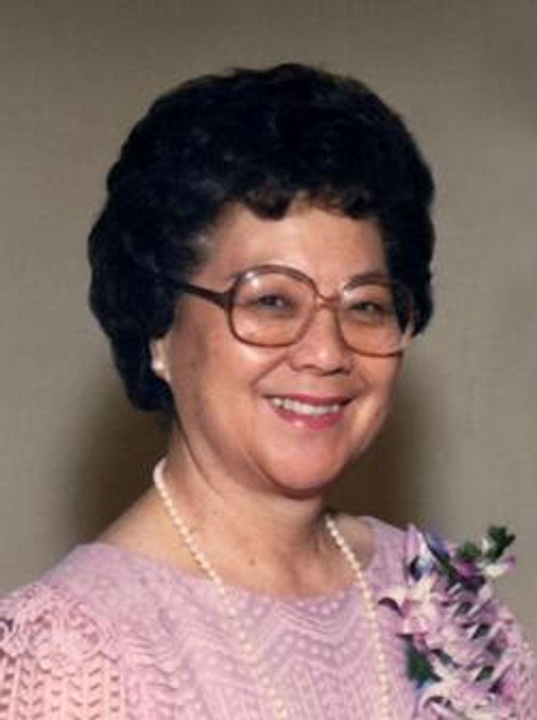 Mary Masako Furuto
