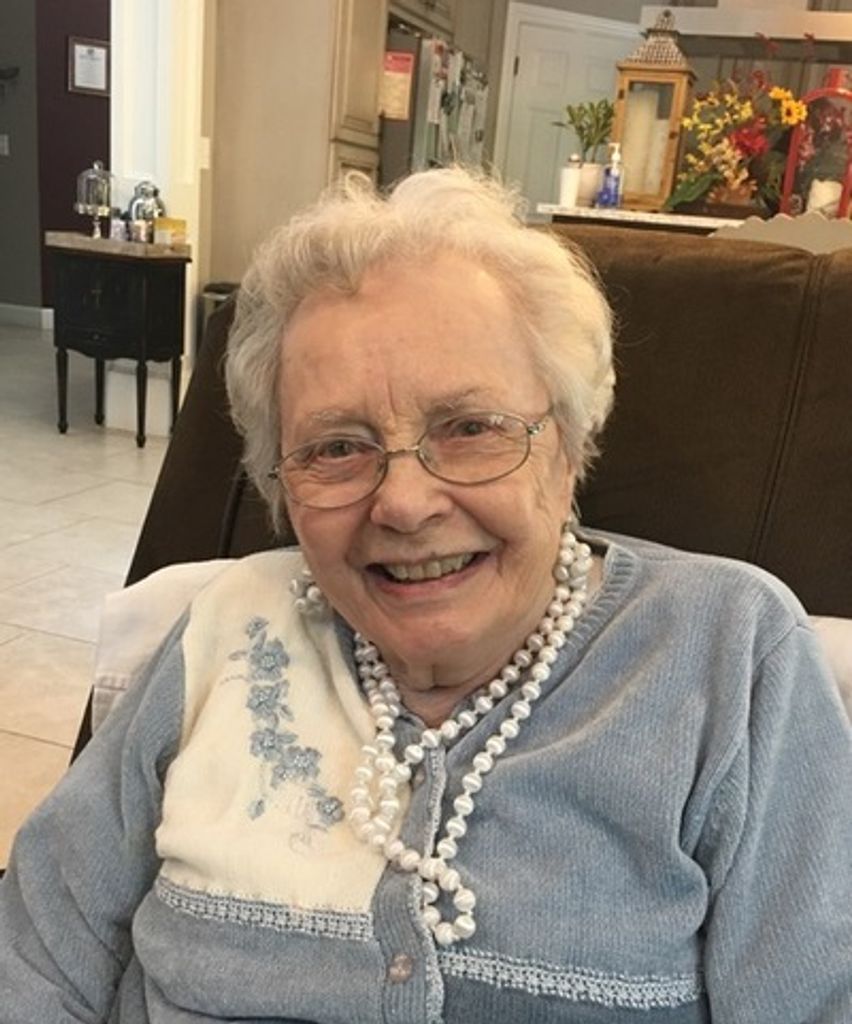 Elsie Mavis Berning Profile Photo