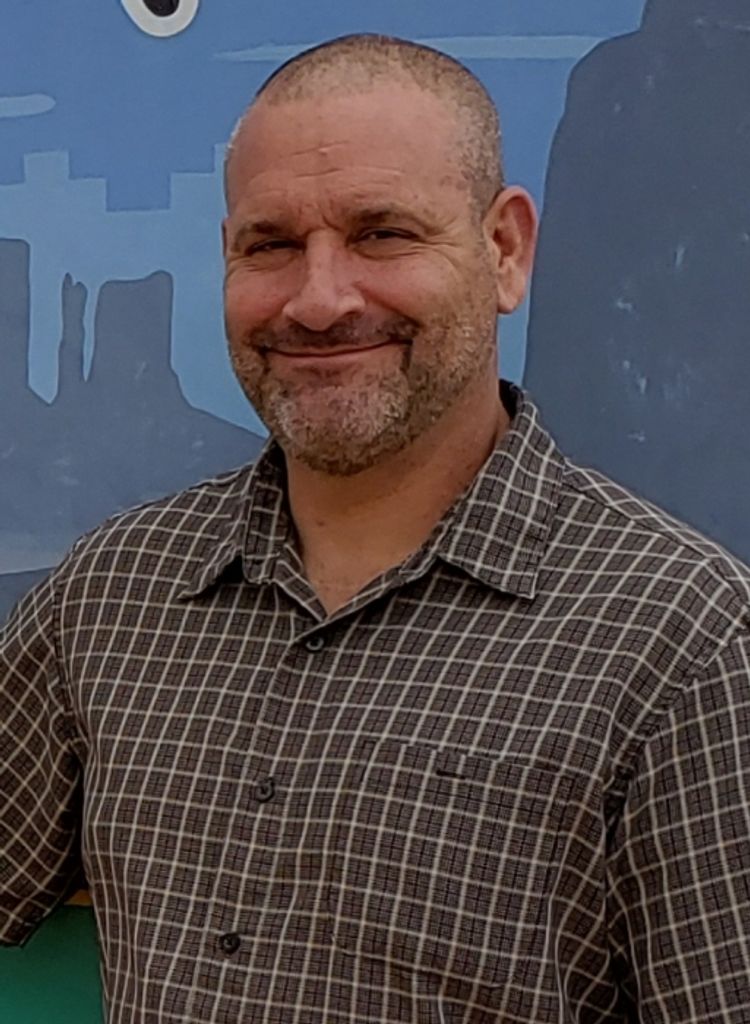Timothy David Stovall Profile Photo