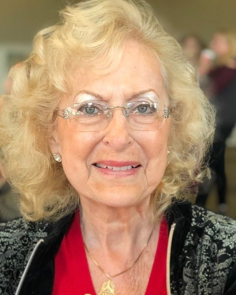 Geraldine Marcus Profile Photo