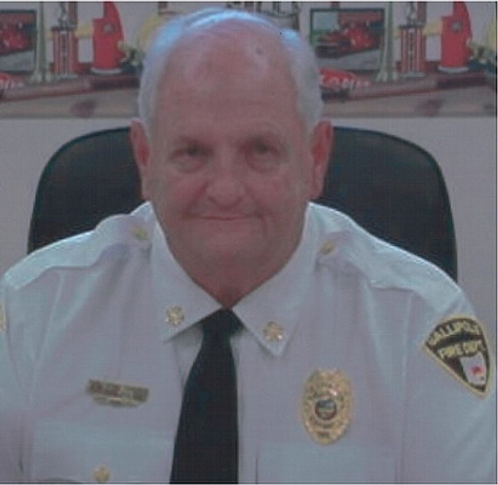 William Robert 'Bob' Poling Profile Photo
