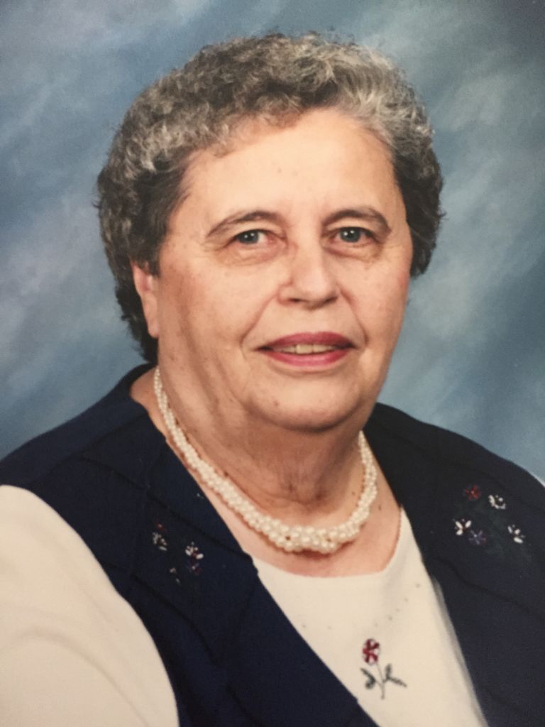 Shirley Ann Hamilton