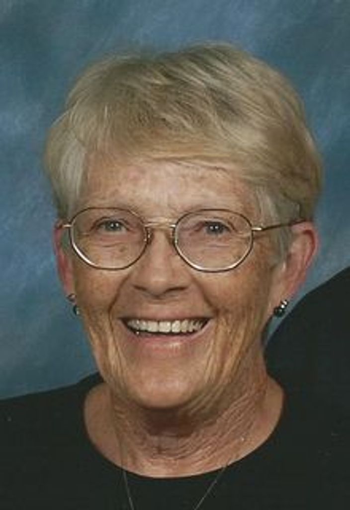 Patricia M. "Pat" Nast