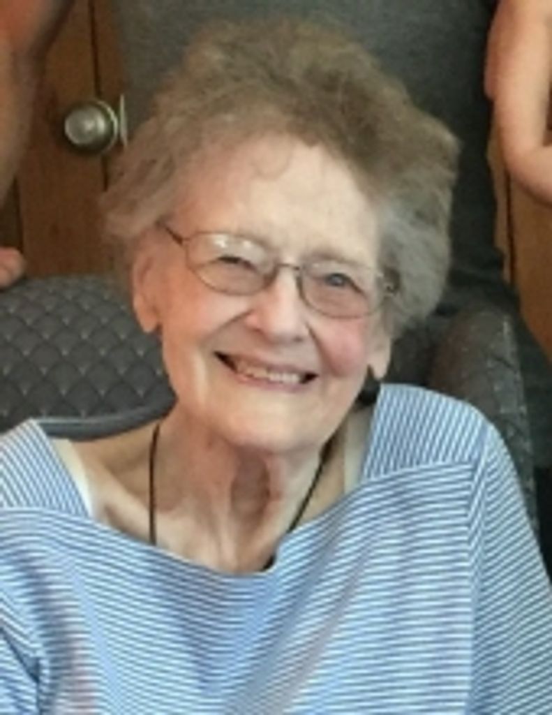 Marjorie "Marge" Ann Dobberfuhl