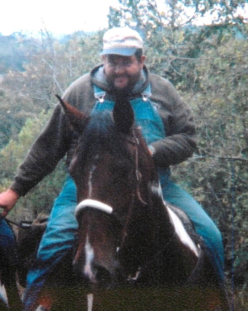 Barry Wayne Powers