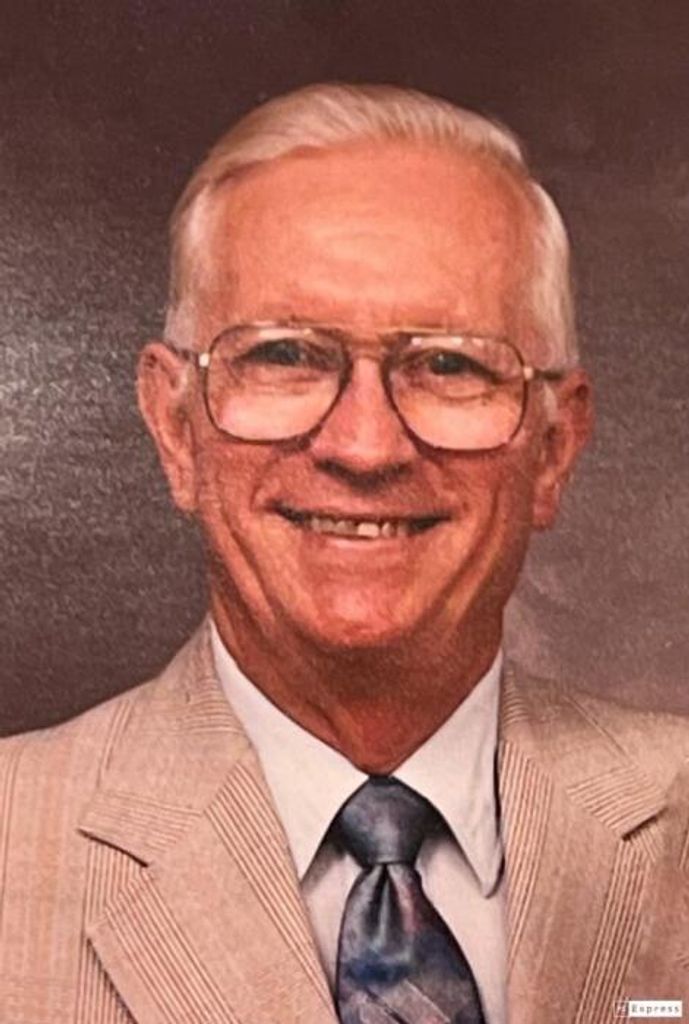 Floyd Edgar Pierce, Jr.