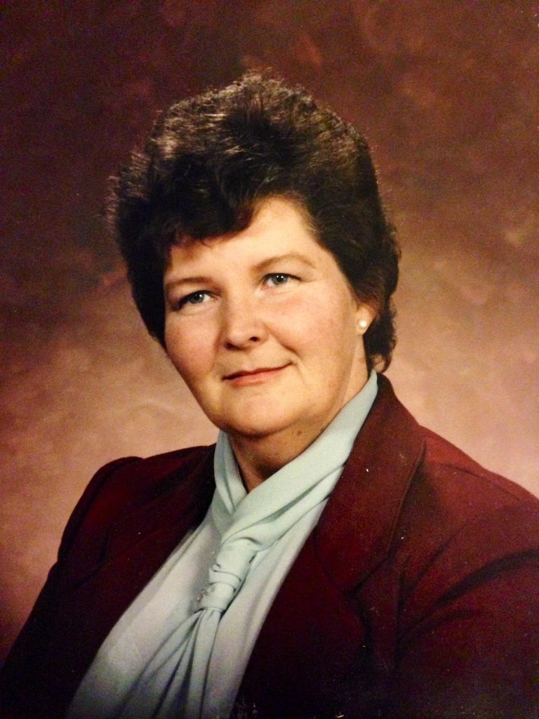 Priscilla  Roper Caudle