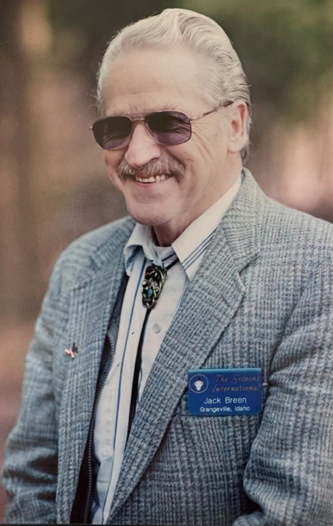 Jack Breen