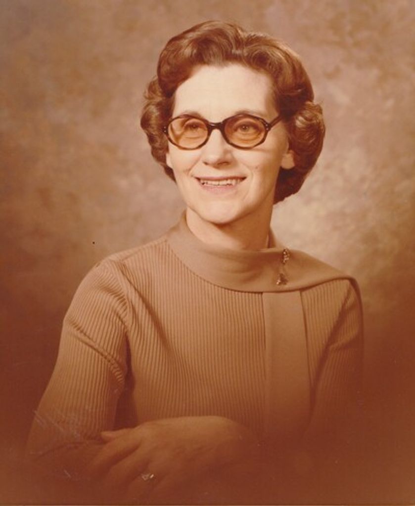Edith Gilley Robinson Profile Photo