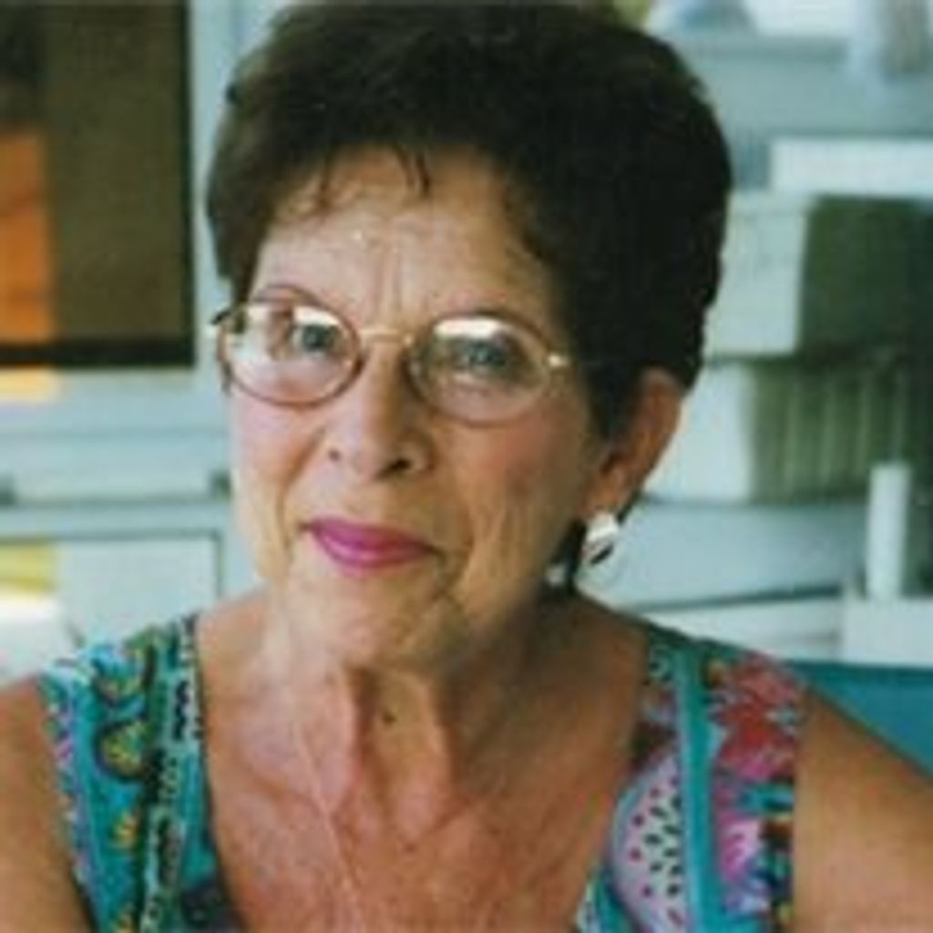 Anita I. (Varney) Christiansen