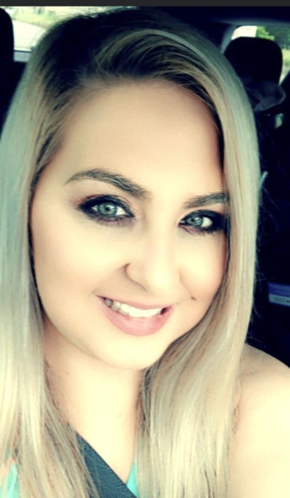 Cheyenne Michelle (Lockett)  Thacker