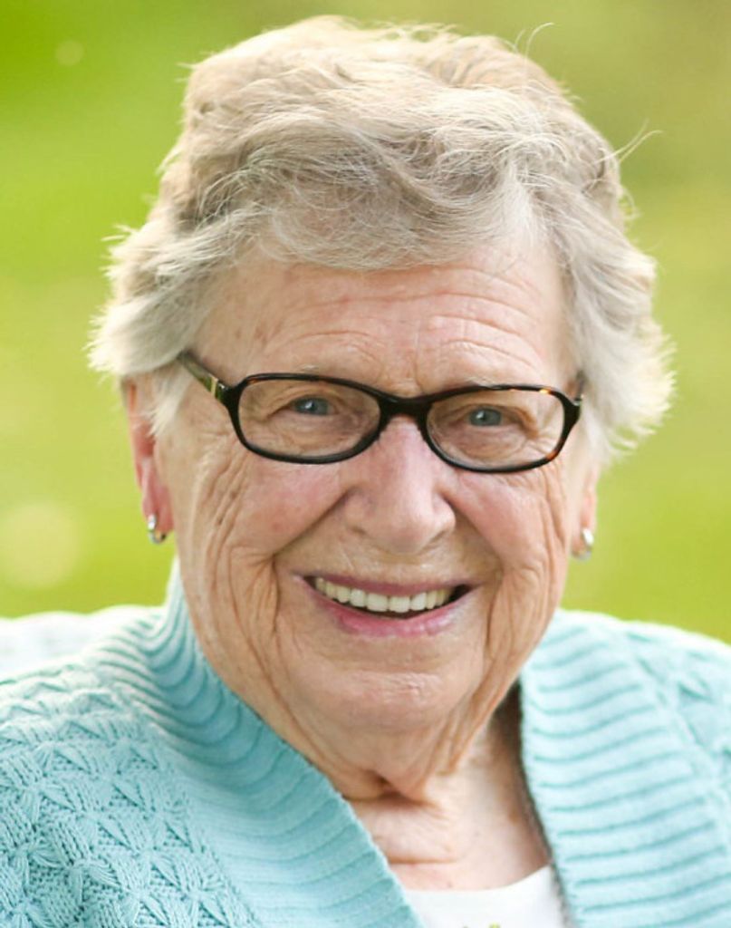 Eunice Mae (Frey)  Worden Profile Photo