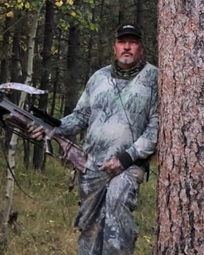 Mont Hamblin Jr's obituary image