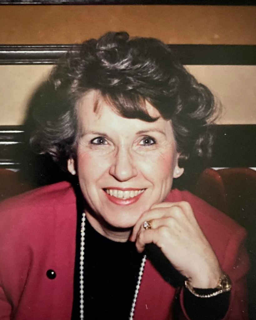 Susan Belle Smith (Perry)