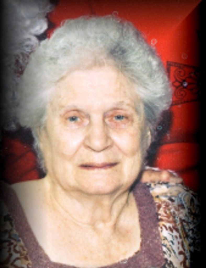 Mary Louise Reeves