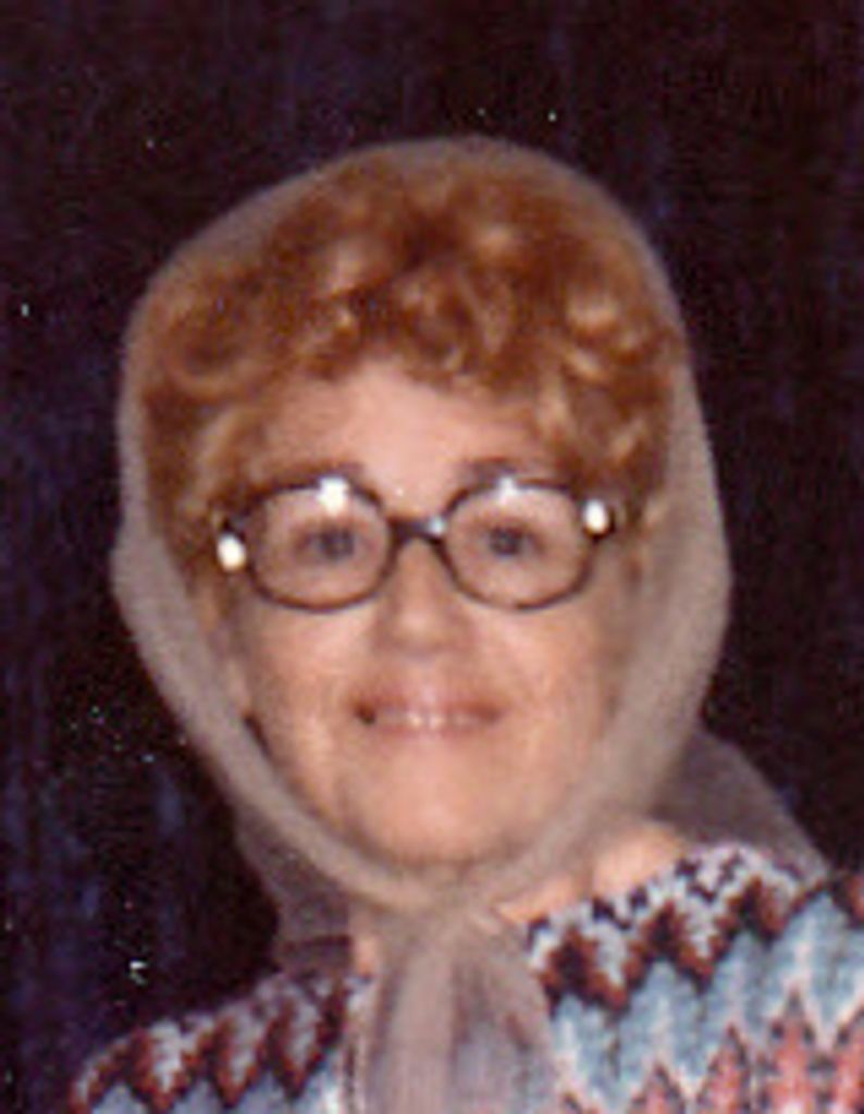 Lucile Wyatt