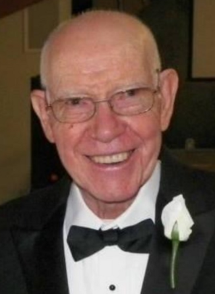 Claude Edward Peterson Profile Photo