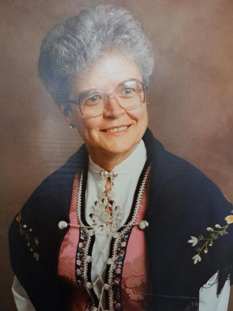 Betty Marie (Arends)  Olson