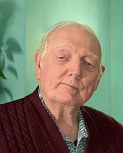 Edward John Madill's obituary image