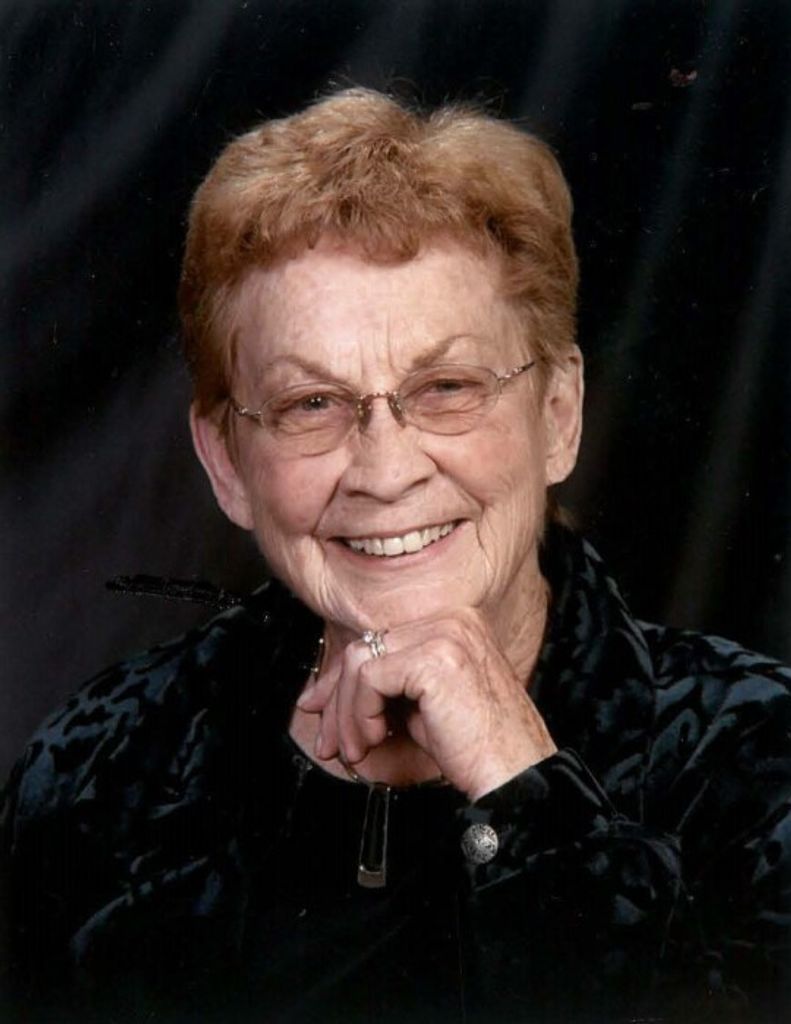 Sarah Elizabeth "Betty" Woods