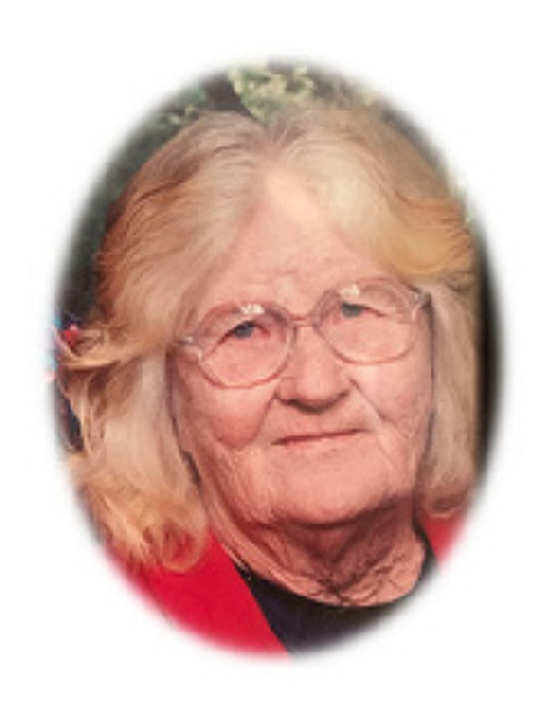 Mary Madelyne Thornburgh