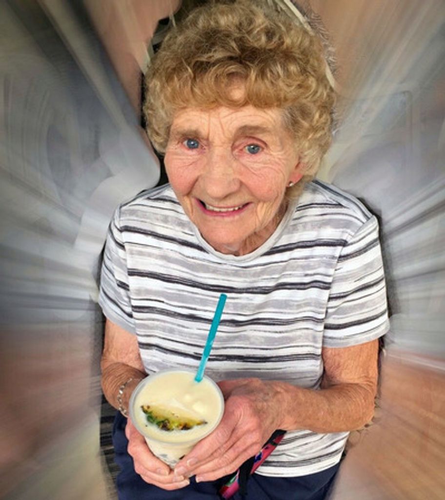 Elizabeth "Betty" Ann Slater Dunkelberger