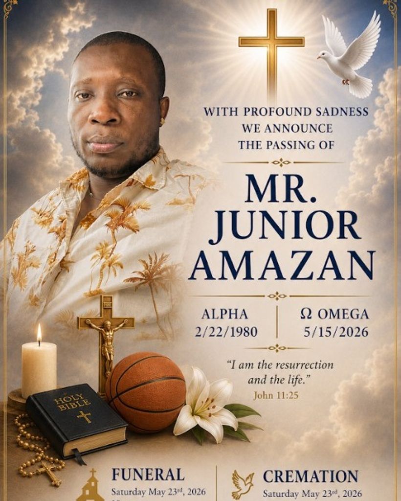 Junior Amazan