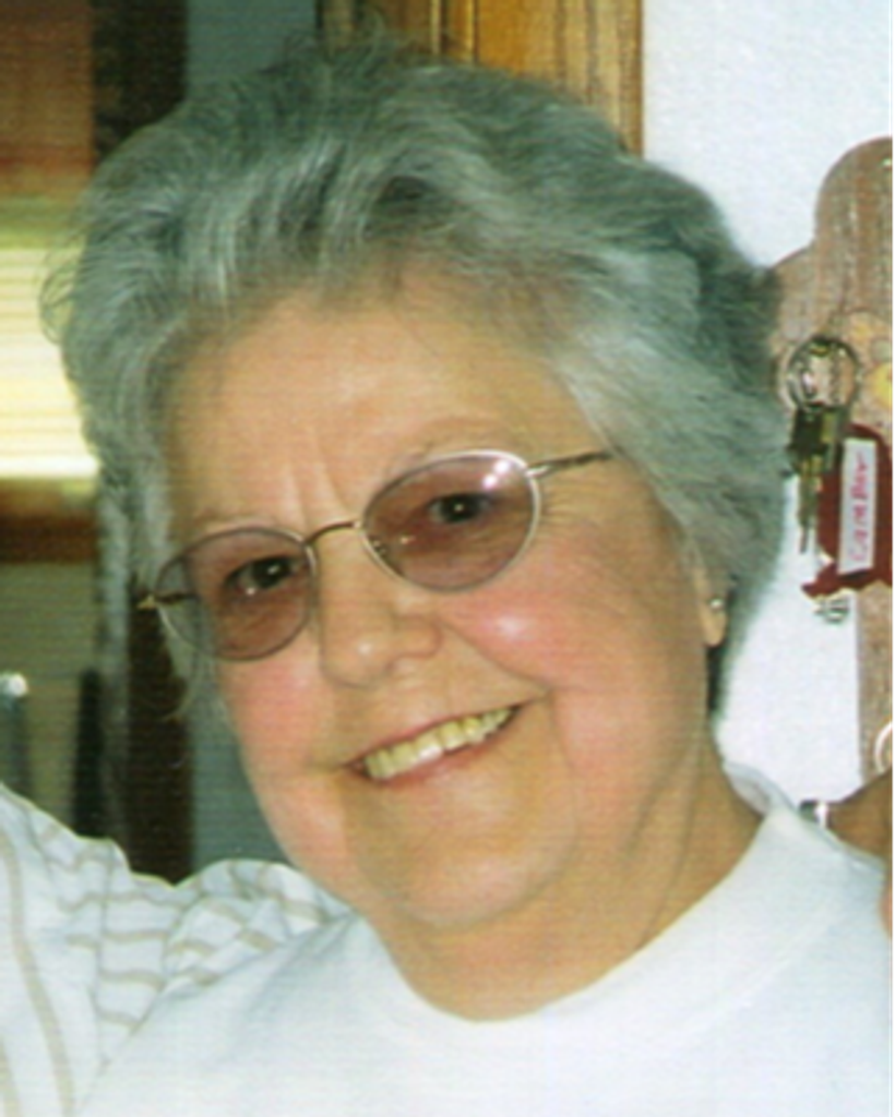 Celestine "Sally" Ault