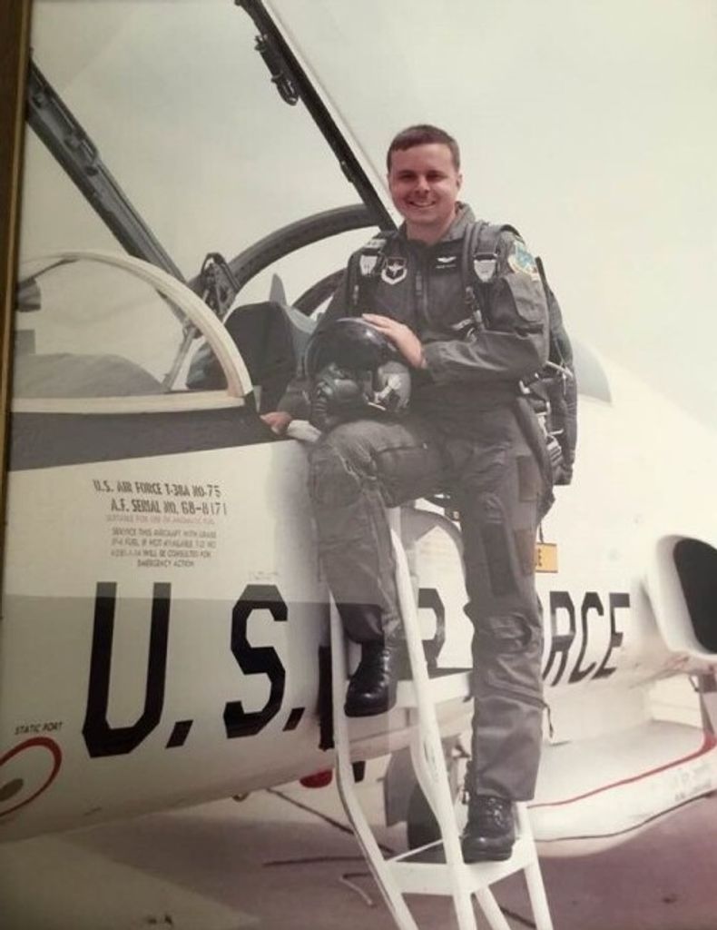 Ret. Maj. Steven Daniel Fouch