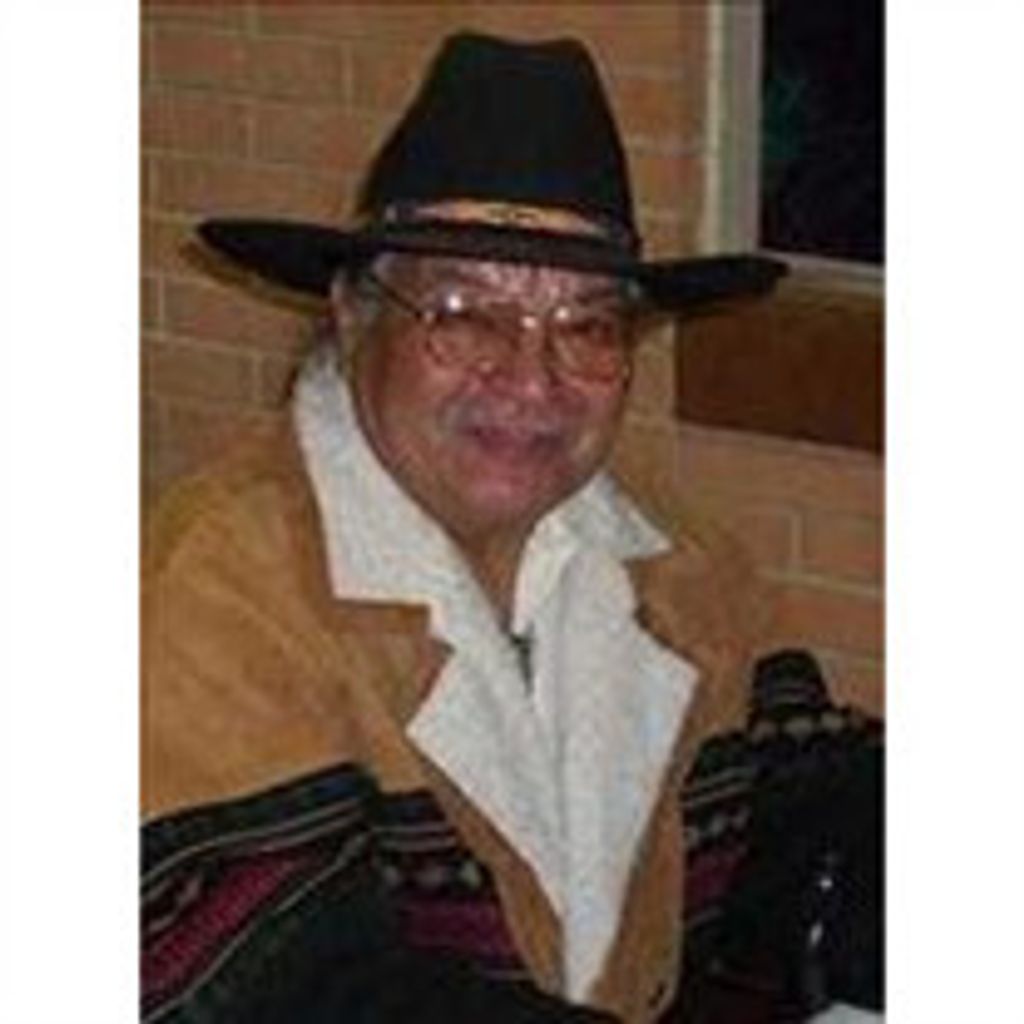 Richard Lewis Chalepah