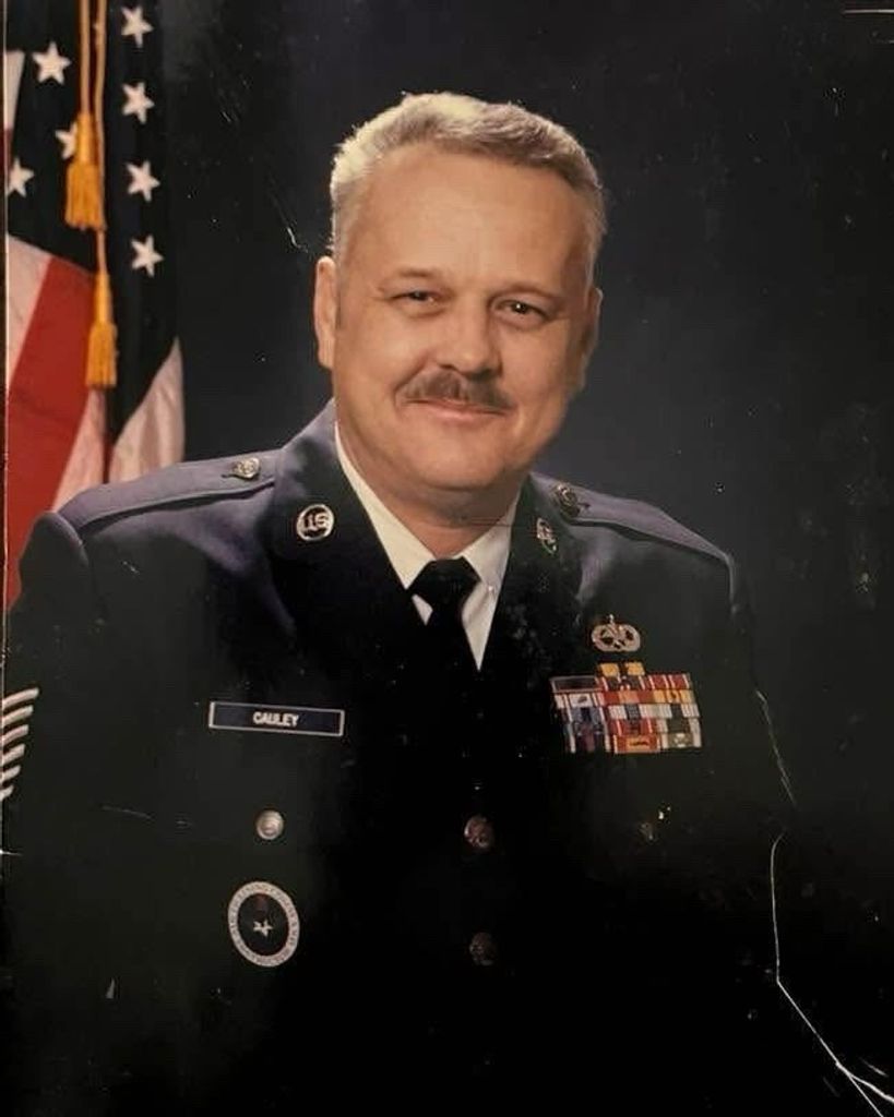 Robert "Garry" Cauley Profile Photo