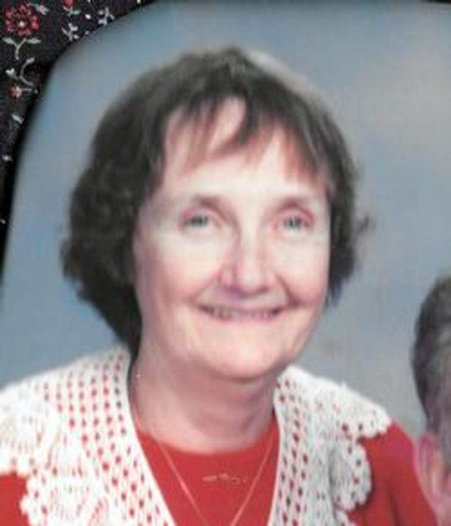 Nancy Ann Jones