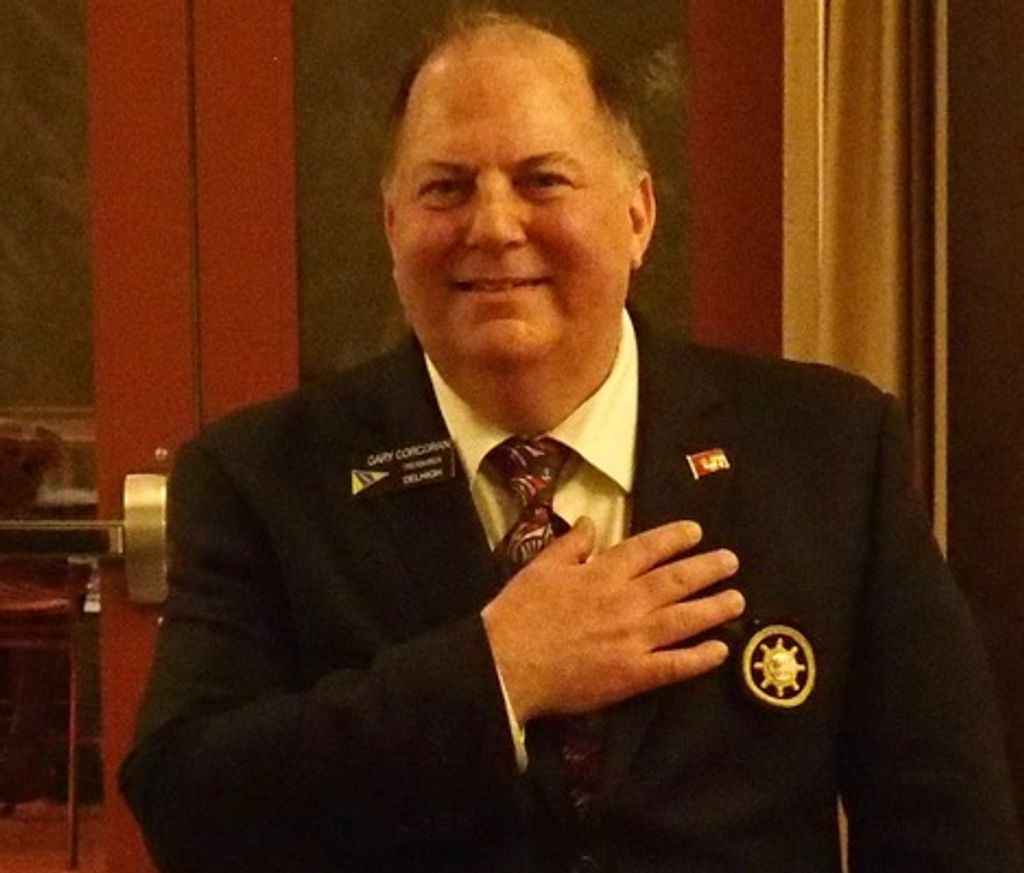 Gary Thomas Corcoran Profile Photo