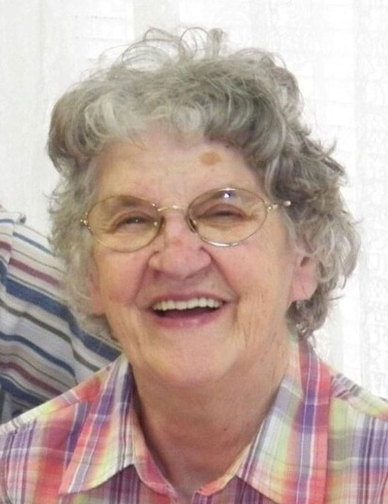 Dorothy Ann (Grubb)  Replogle