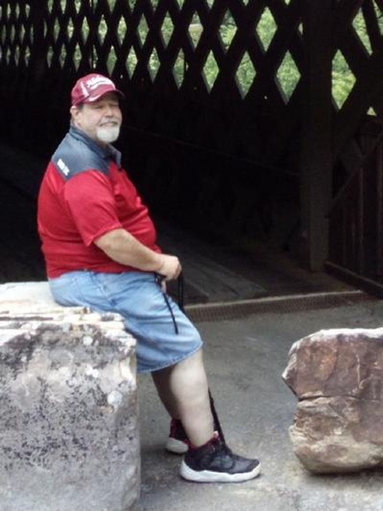 Charles Edwin Crowe Profile Photo