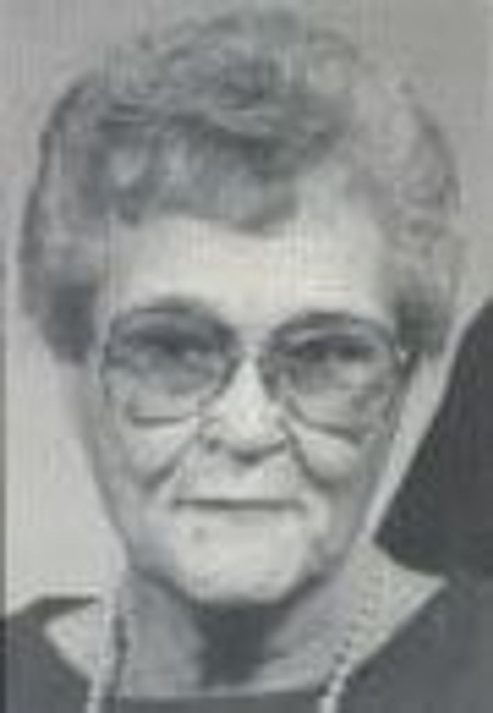 Julia M. (Burchett) Ainsworth