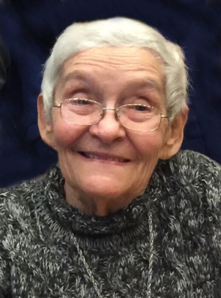 Margaret Garrison Profile Photo